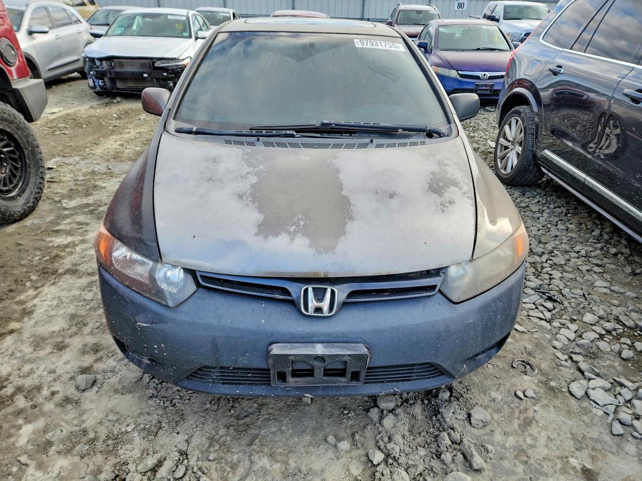 2006 HONDA CIVIC EX photo 9