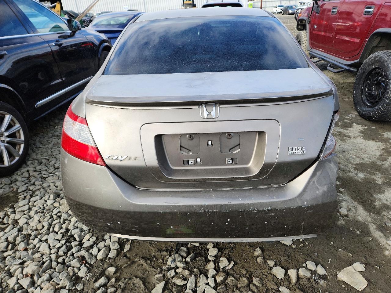 2006 HONDA CIVIC EX photo 11