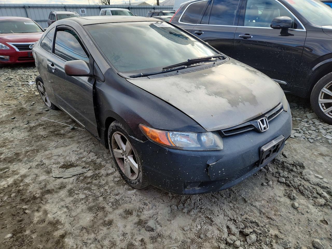 2006 HONDA CIVIC EX photo 7
