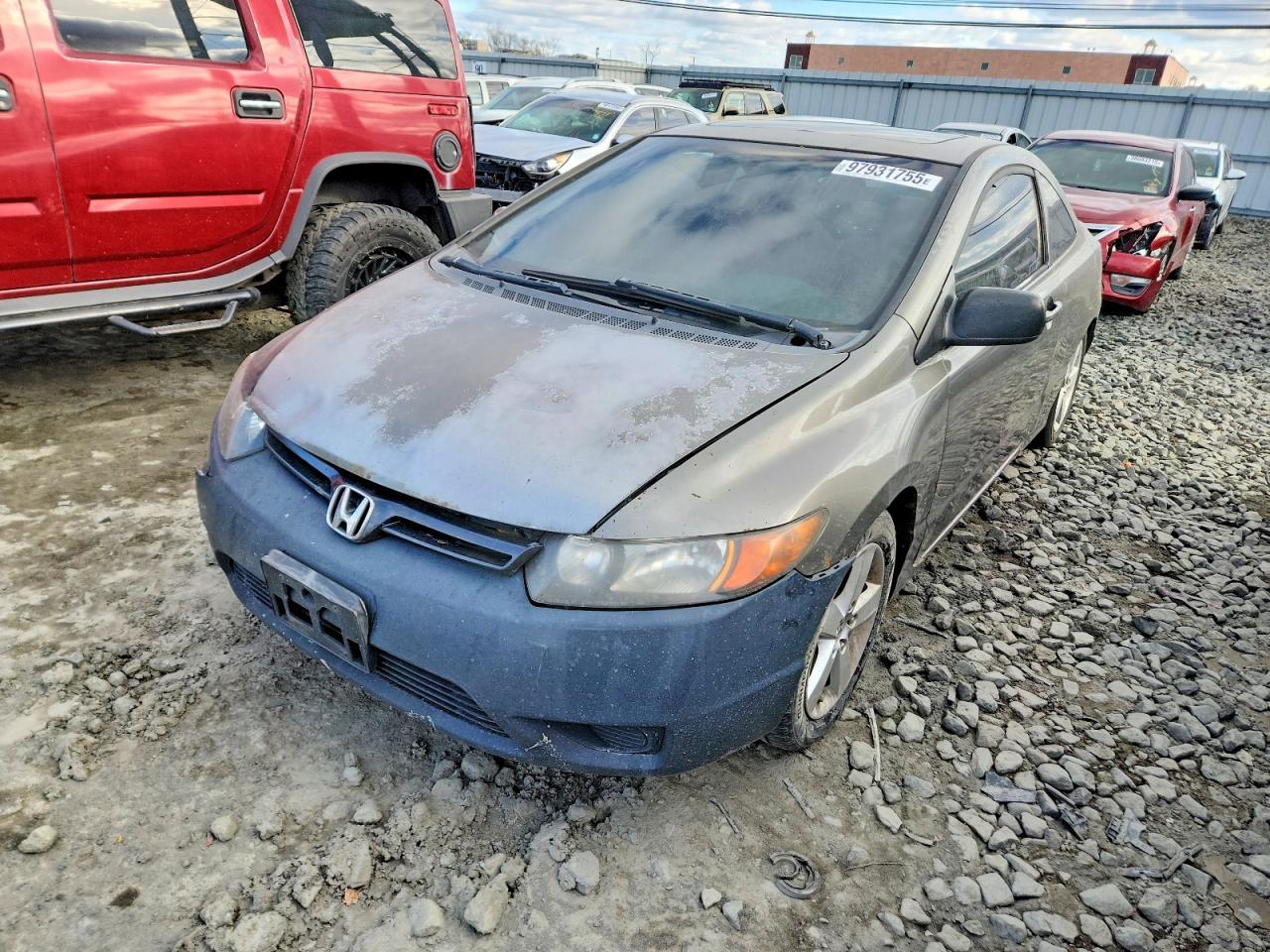 2006 HONDA CIVIC