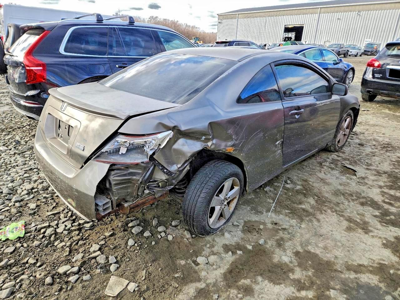 2006 HONDA CIVIC EX photo 5