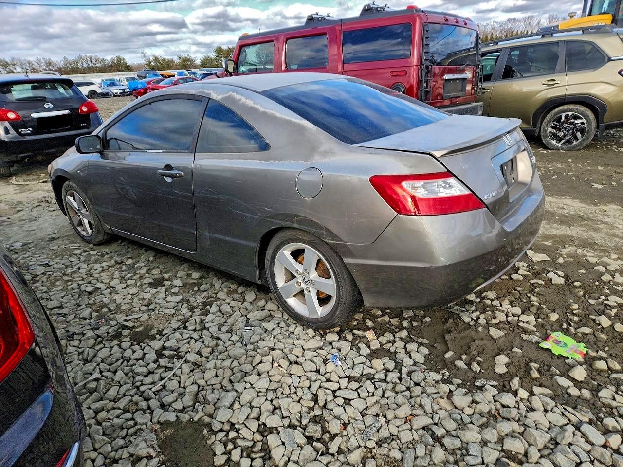 2006 HONDA CIVIC EX photo 3