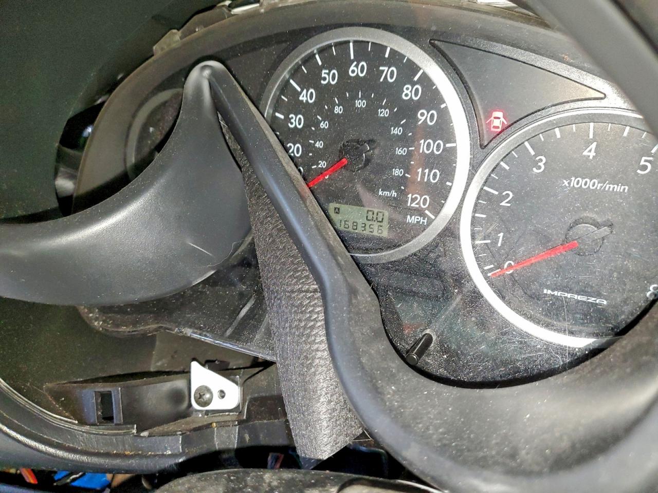 2006 SUBARU IMPREZA OUTBACK SPORT photo 17