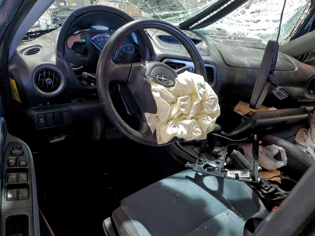 2006 SUBARU IMPREZA OUTBACK SPORT photo 15