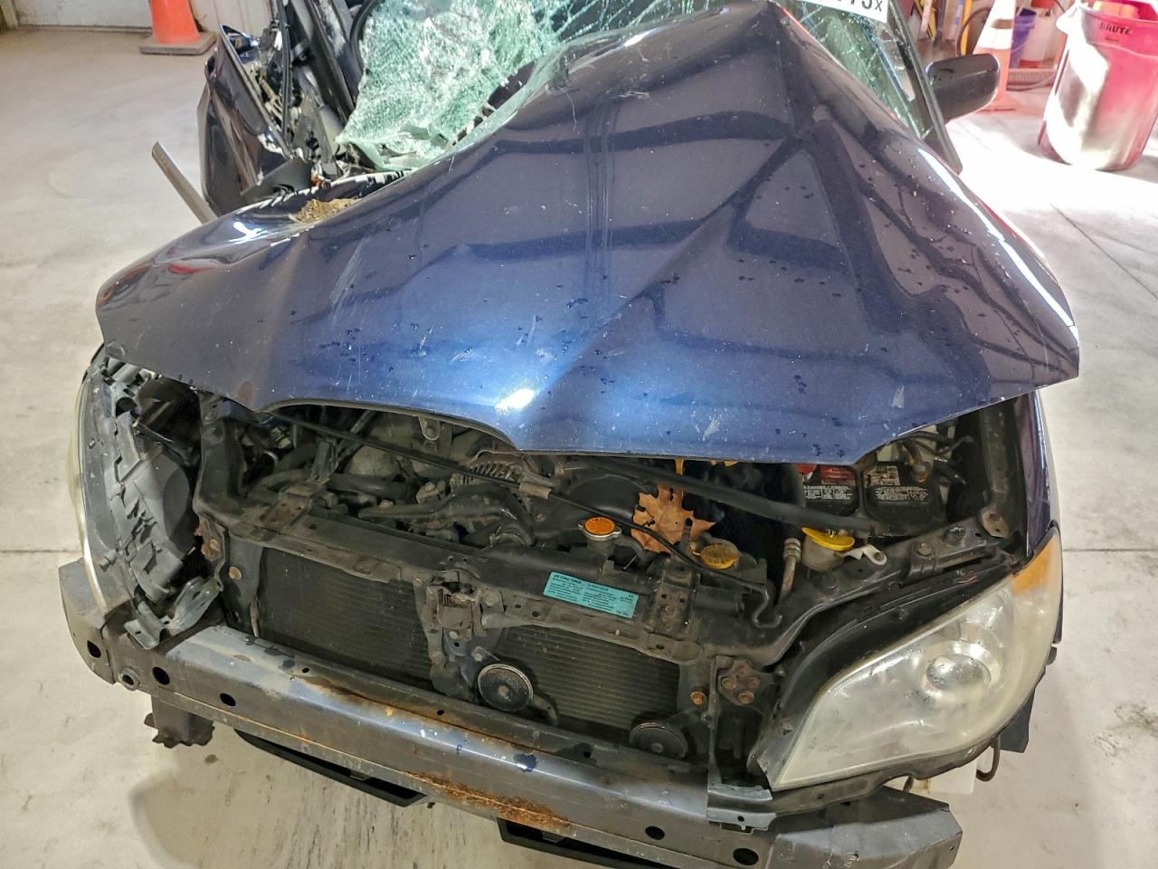 2006 SUBARU IMPREZA OUTBACK SPORT photo 23
