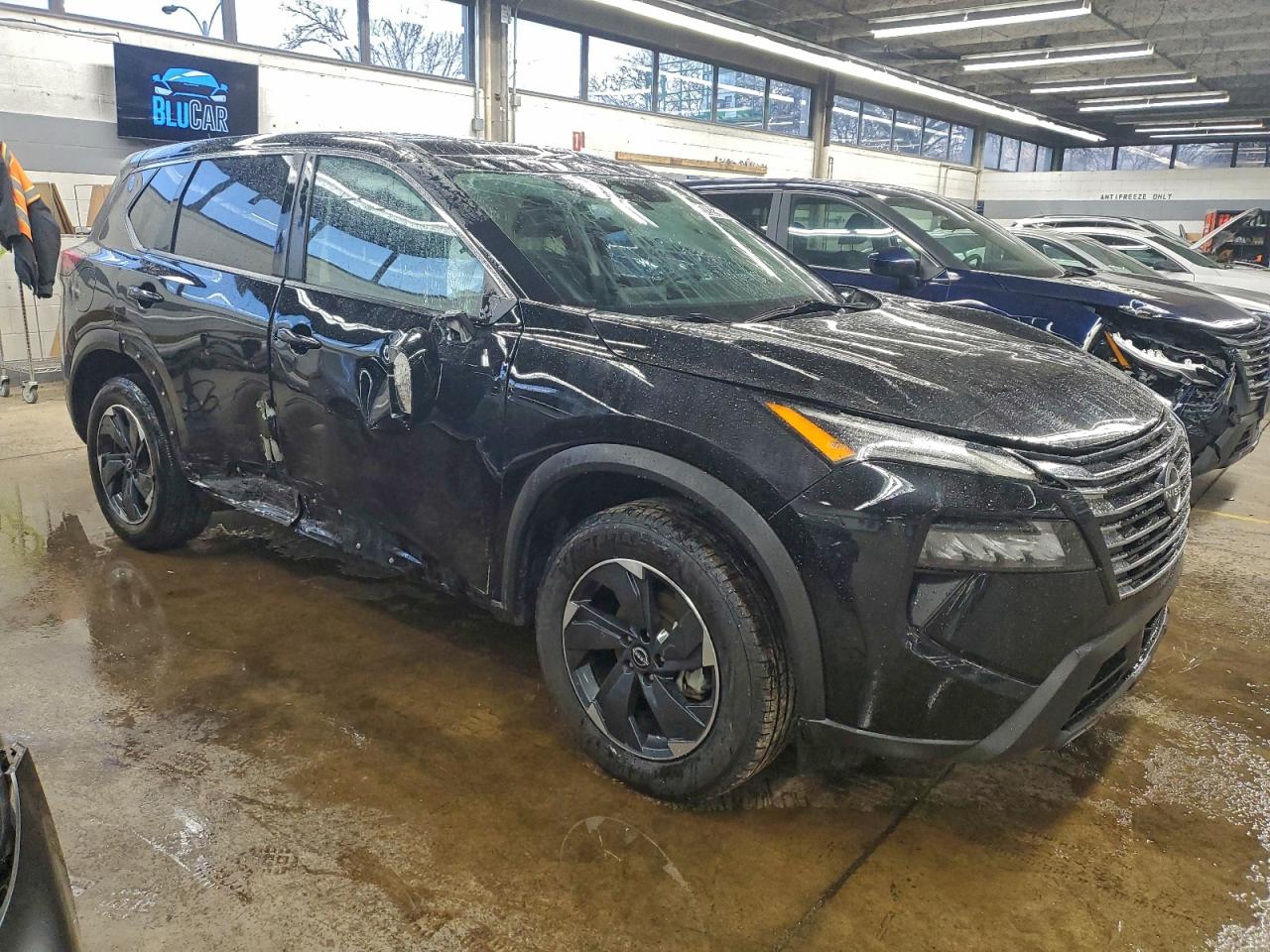 2024 NISSAN ROGUE SV photo 10