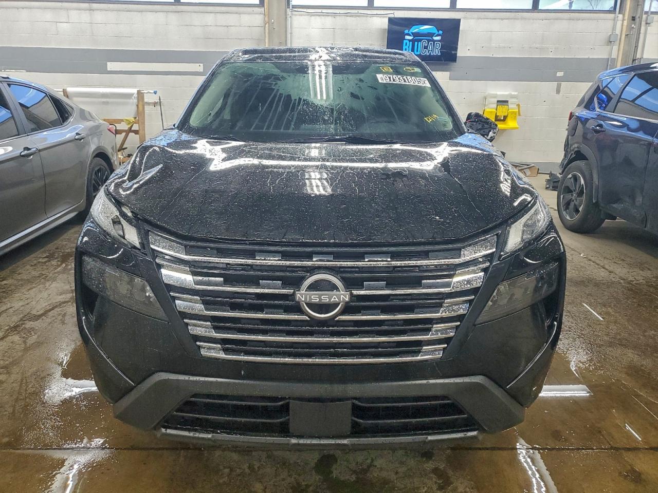 2024 NISSAN ROGUE SV photo 13