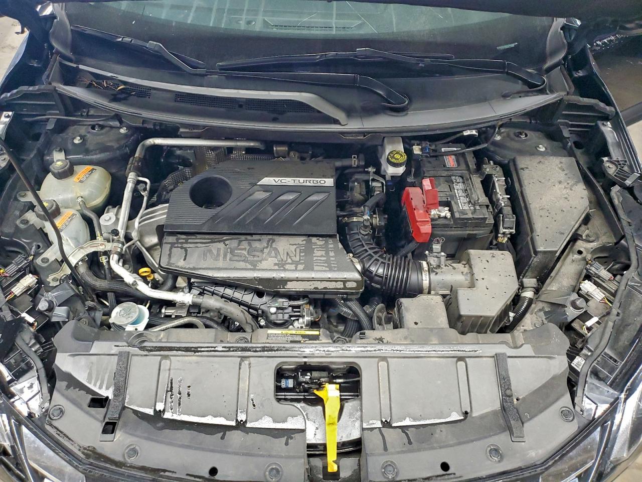 2024 NISSAN ROGUE SV photo 31