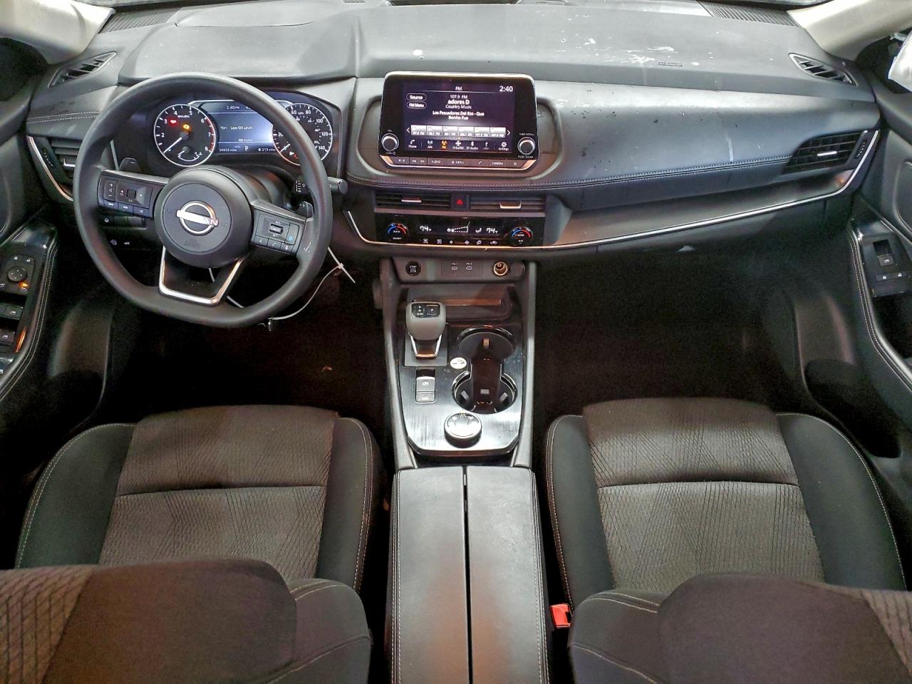 2024 NISSAN ROGUE SV photo 22