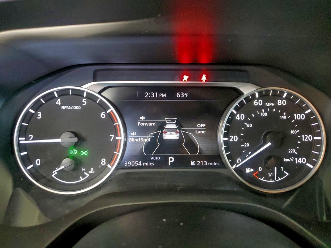 2024 NISSAN ROGUE SV photo 25
