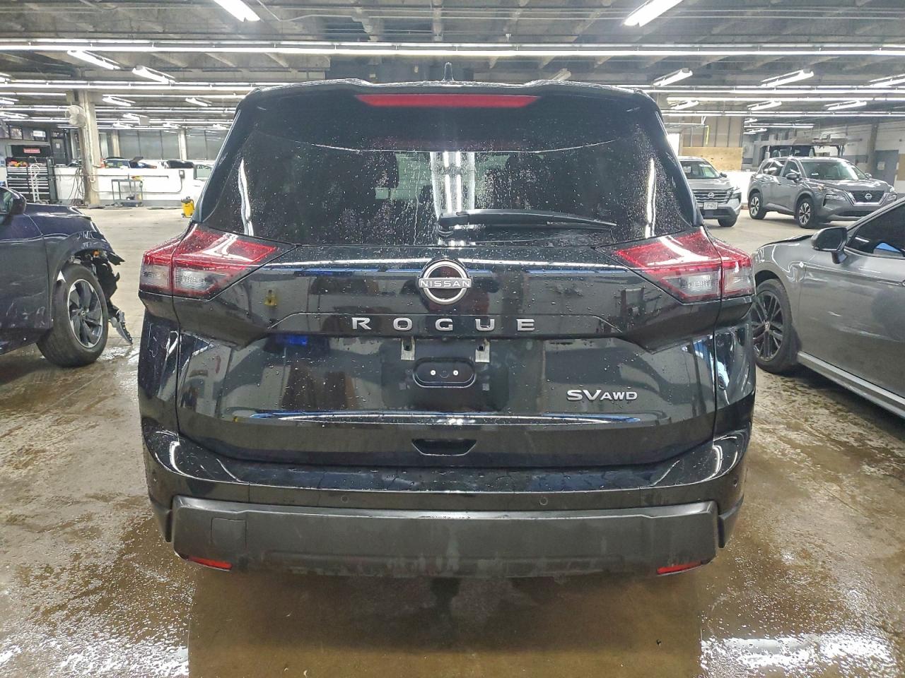 2024 NISSAN ROGUE SV photo 16