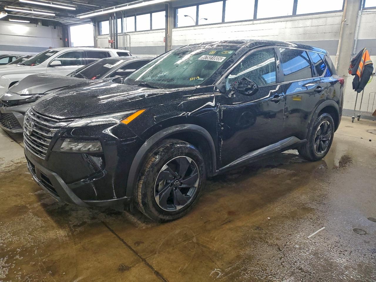 2024 NISSAN ROGUE