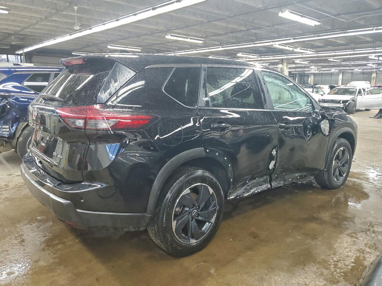 2024 NISSAN ROGUE SV photo 7