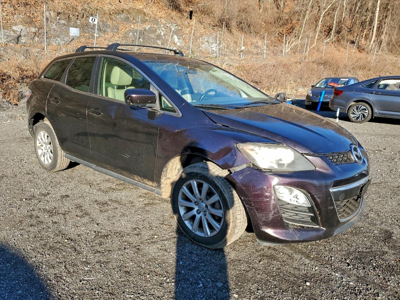 2012 MAZDA CX-7 photo 7