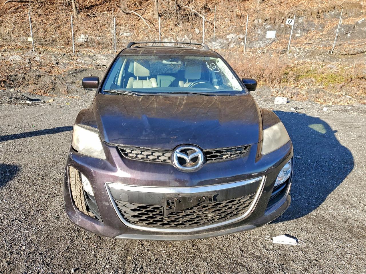 2012 MAZDA CX-7 photo 9