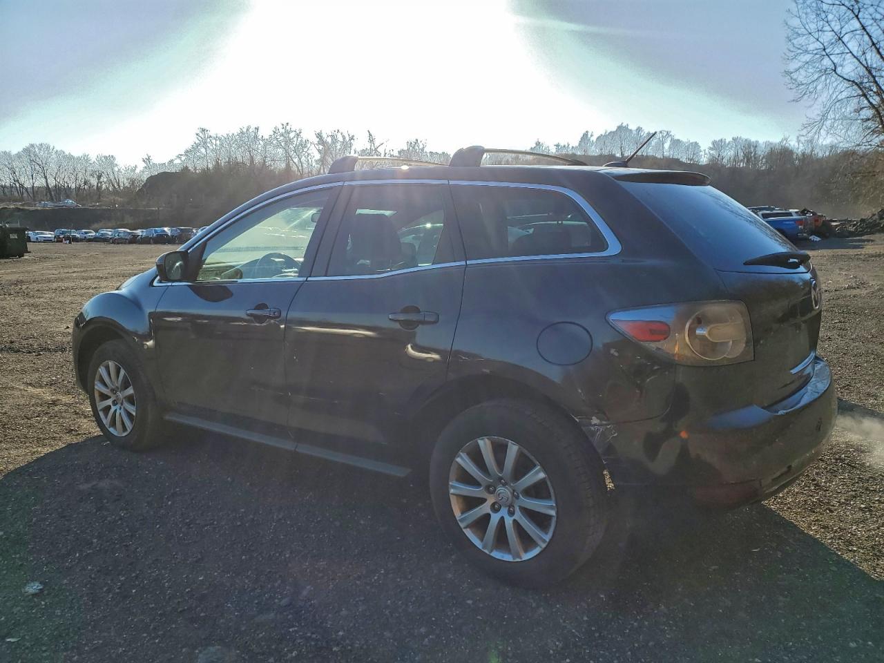 2012 MAZDA CX-7 photo 3