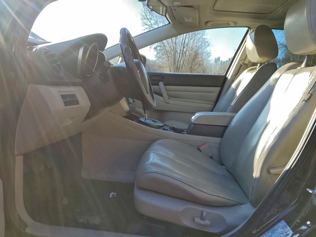 2012 MAZDA CX-7 photo 13