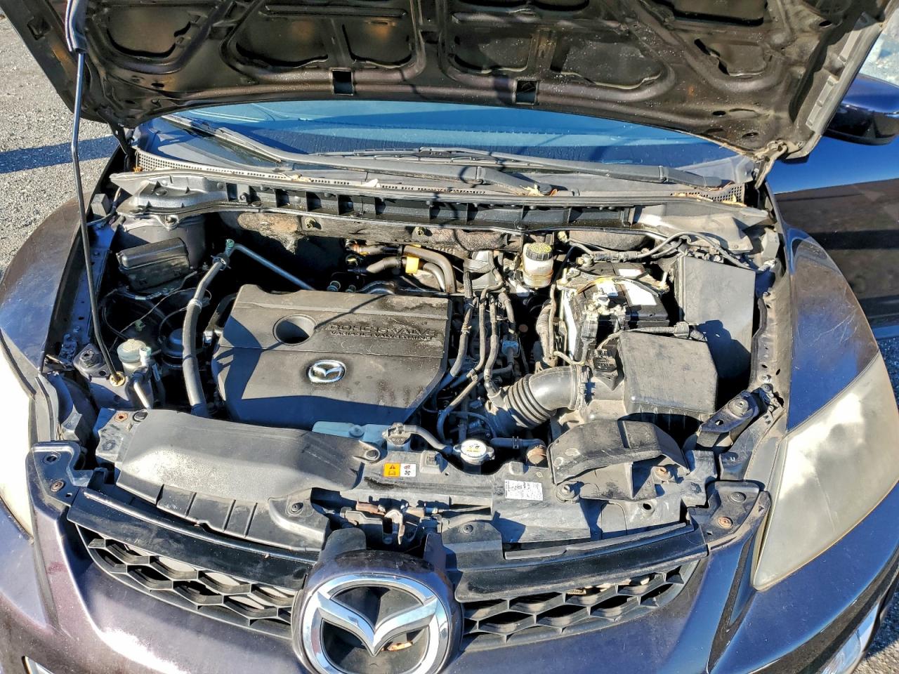 2012 MAZDA CX-7 photo 23