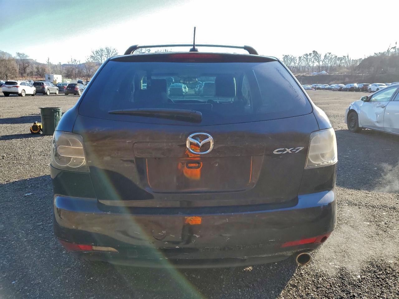 2012 MAZDA CX-7 photo 11