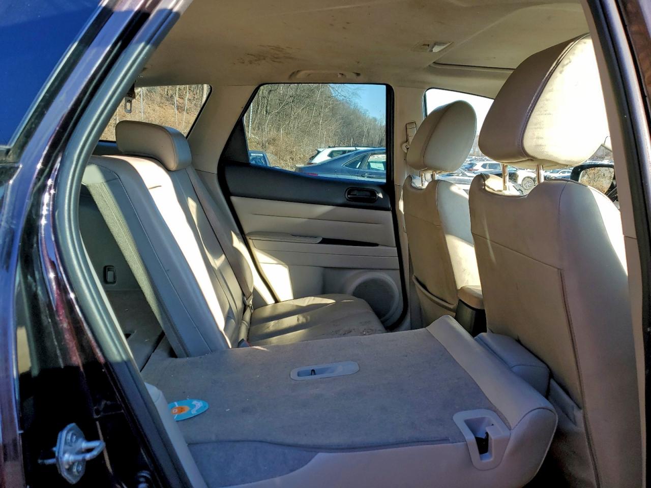 2012 MAZDA CX-7 photo 21