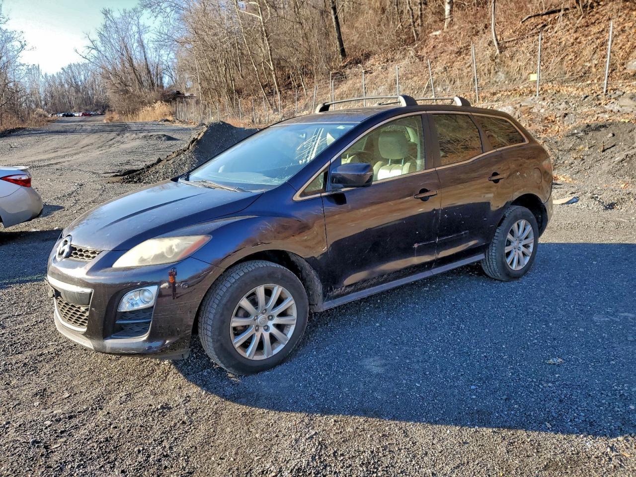 2012 MAZDA CX-7