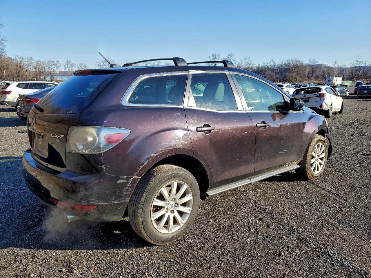 2012 MAZDA CX-7 photo 5