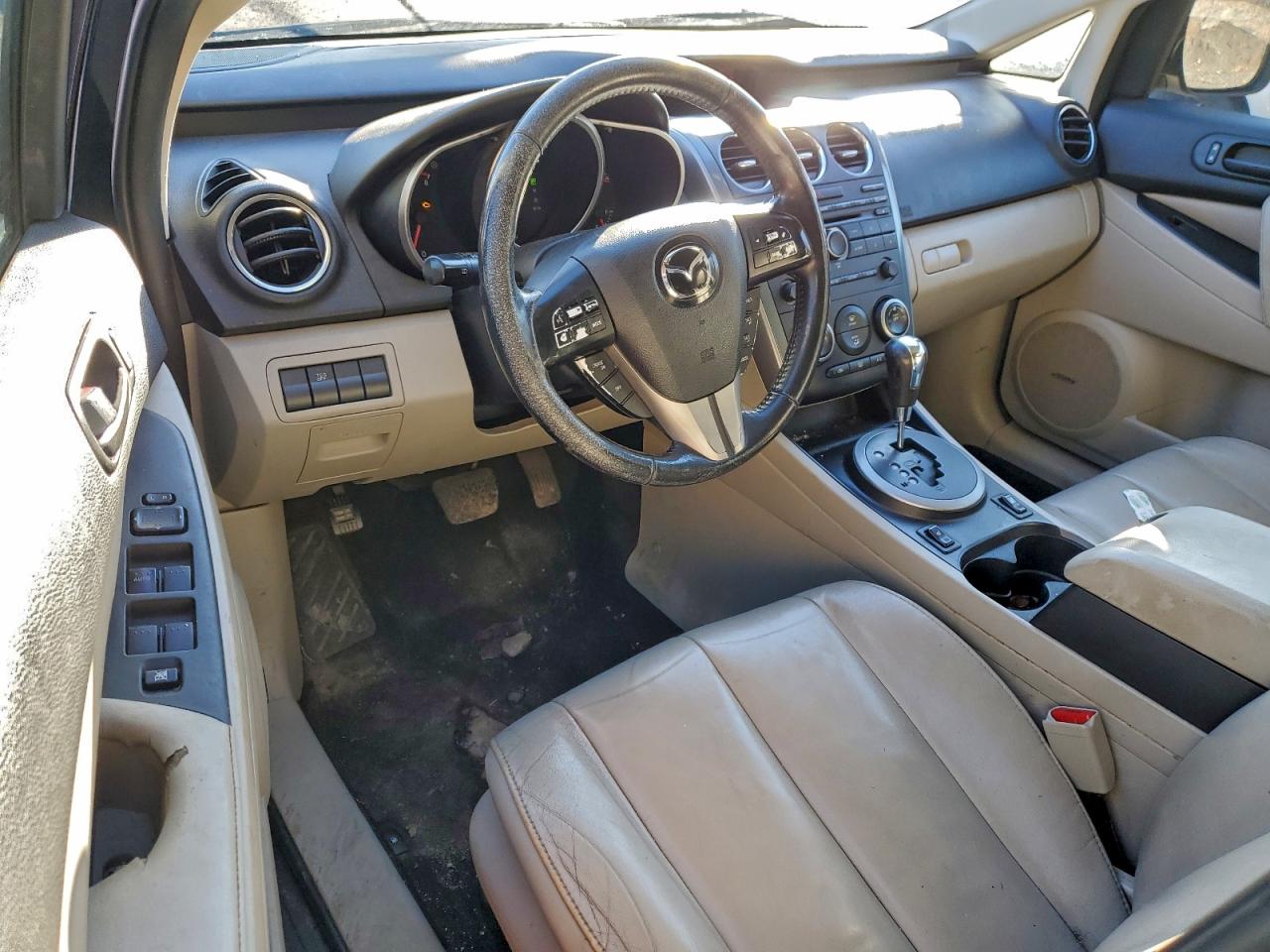 2012 MAZDA CX-7 photo 15