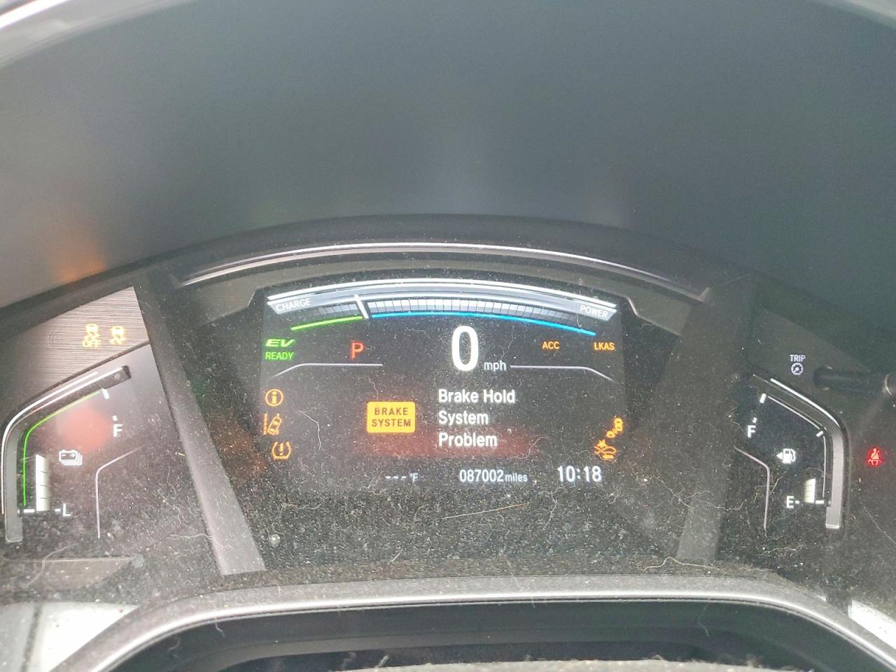 2020 HONDA CR-V EX photo 9
