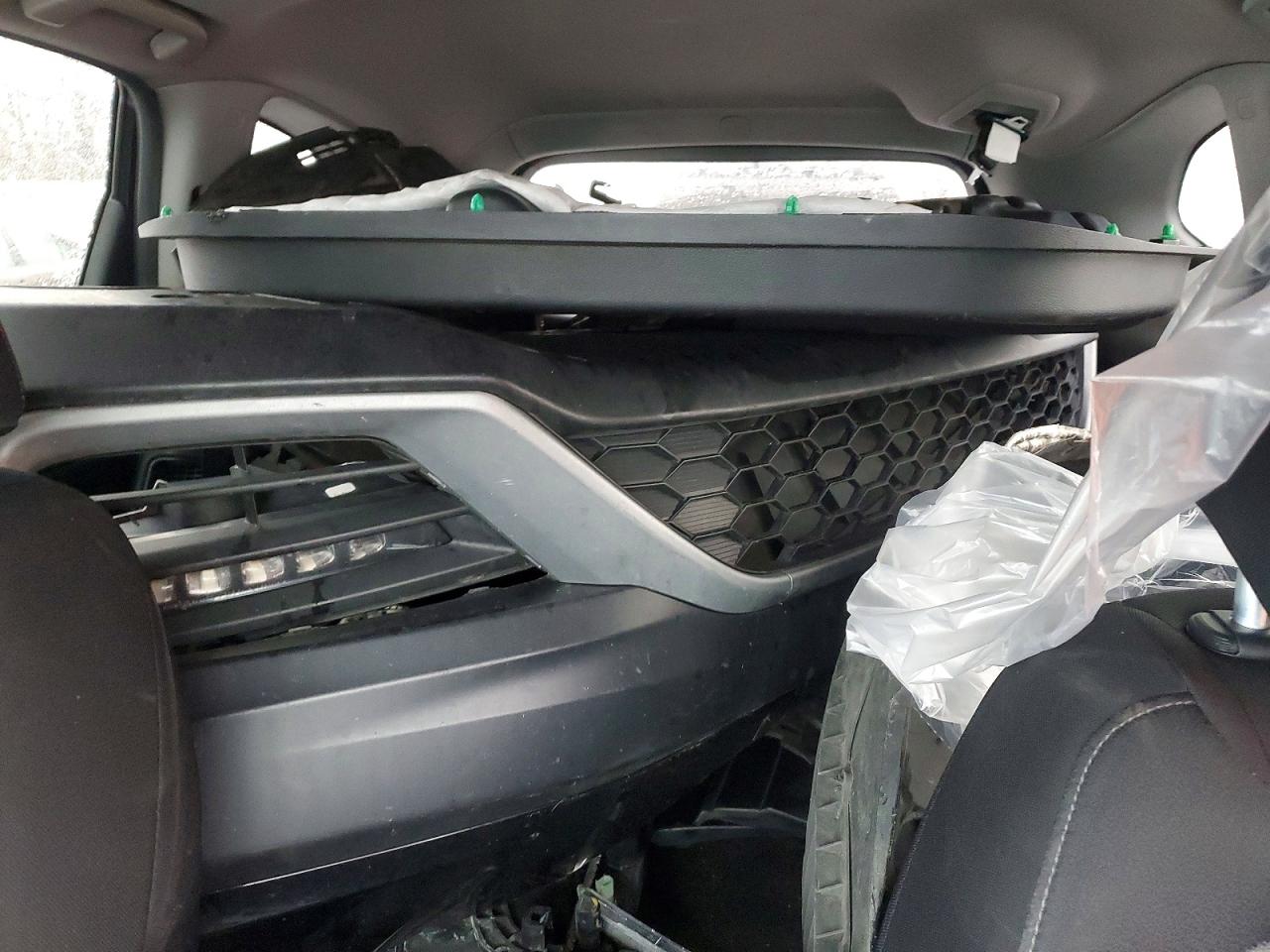 2020 HONDA CR-V EX photo 10