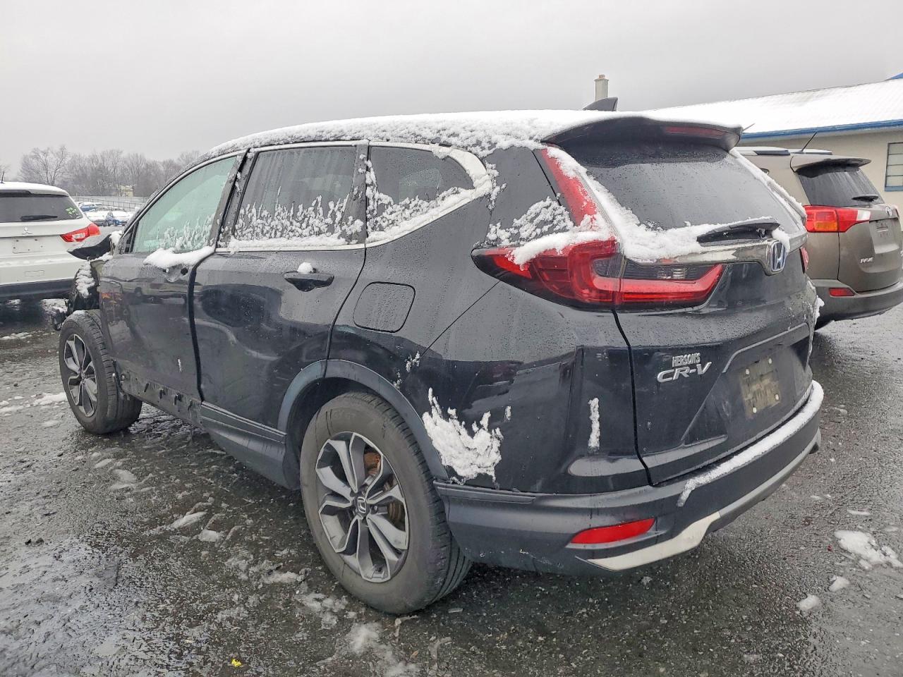 2020 HONDA CR-V EX photo 2
