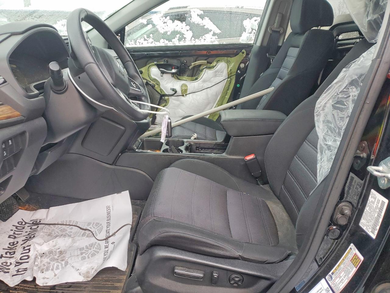 2020 HONDA CR-V EX photo 7