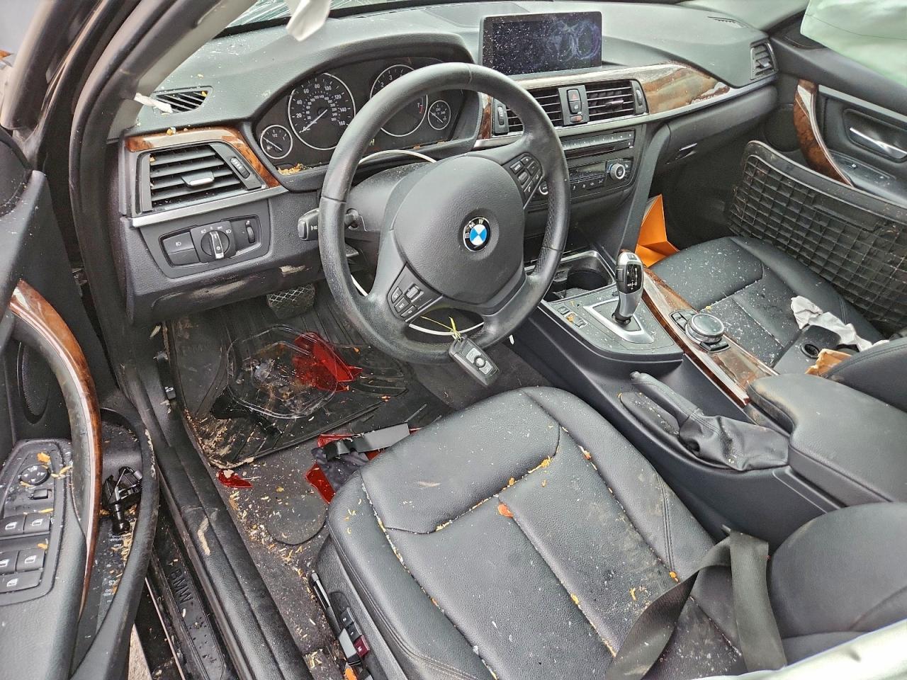 2014 BMW 320 I XDRIVE photo 15