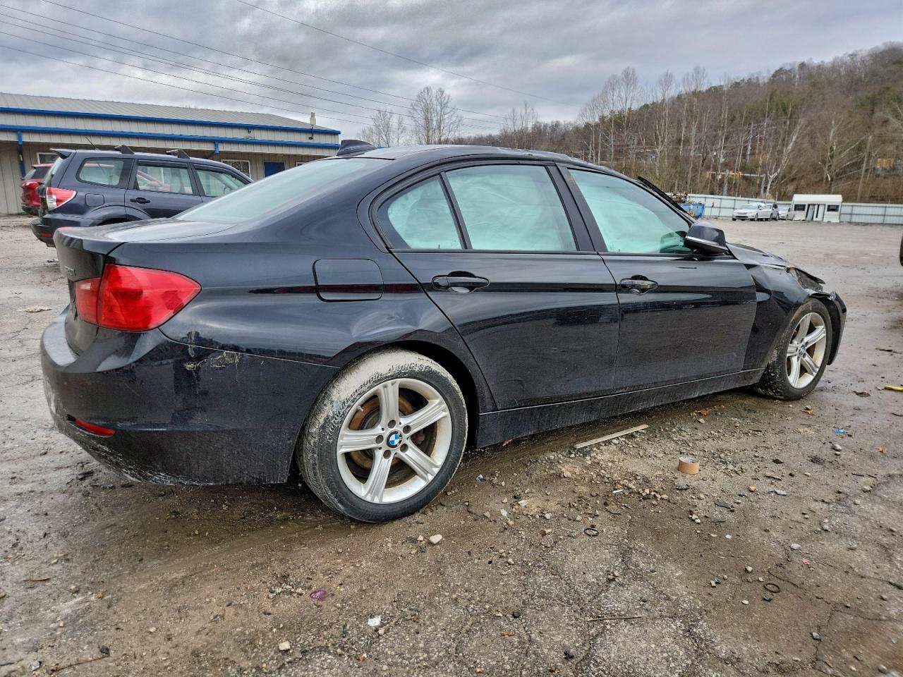 2014 BMW 320 I XDRIVE photo 5