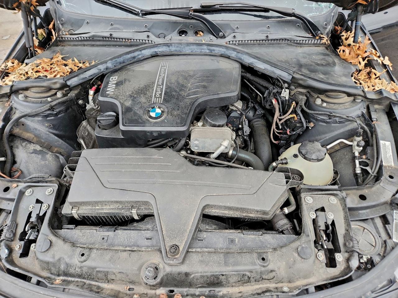 2014 BMW 320 I XDRIVE photo 21