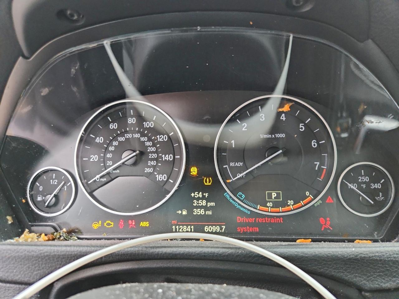 2014 BMW 320 I XDRIVE photo 17