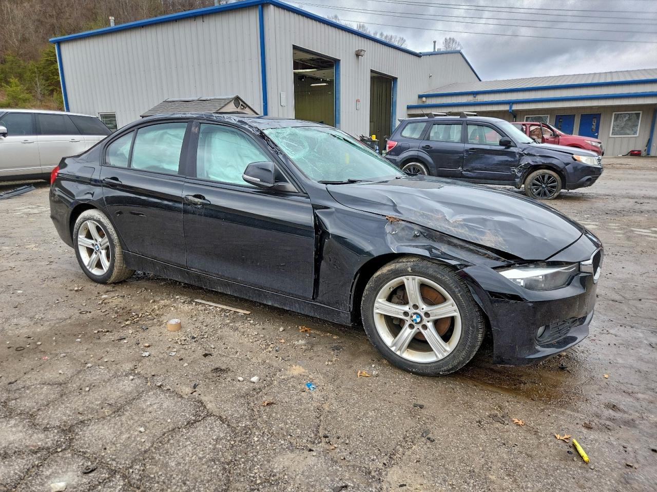 2014 BMW 320 I XDRIVE photo 7