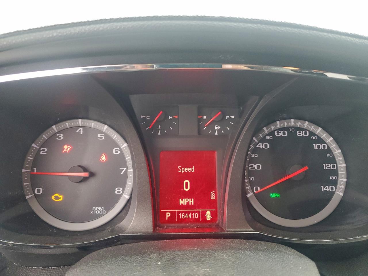 2011 GMC TERRAIN SLE photo 9