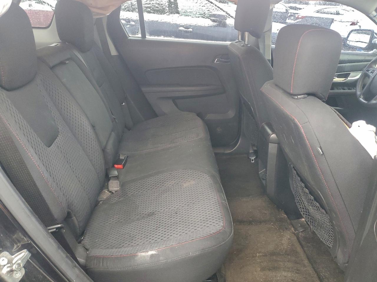 2011 GMC TERRAIN SLE photo 11