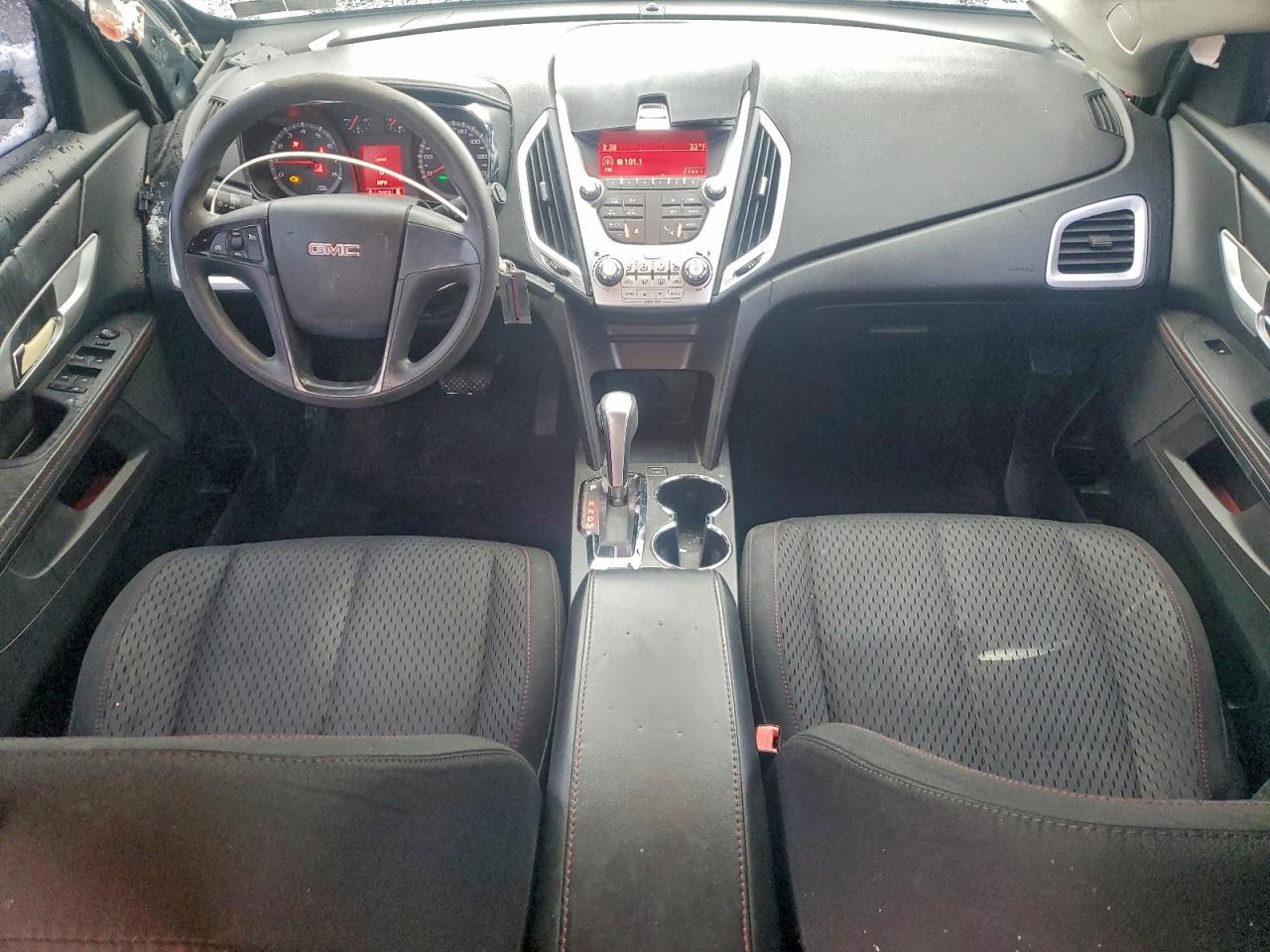 2011 GMC TERRAIN SLE photo 8