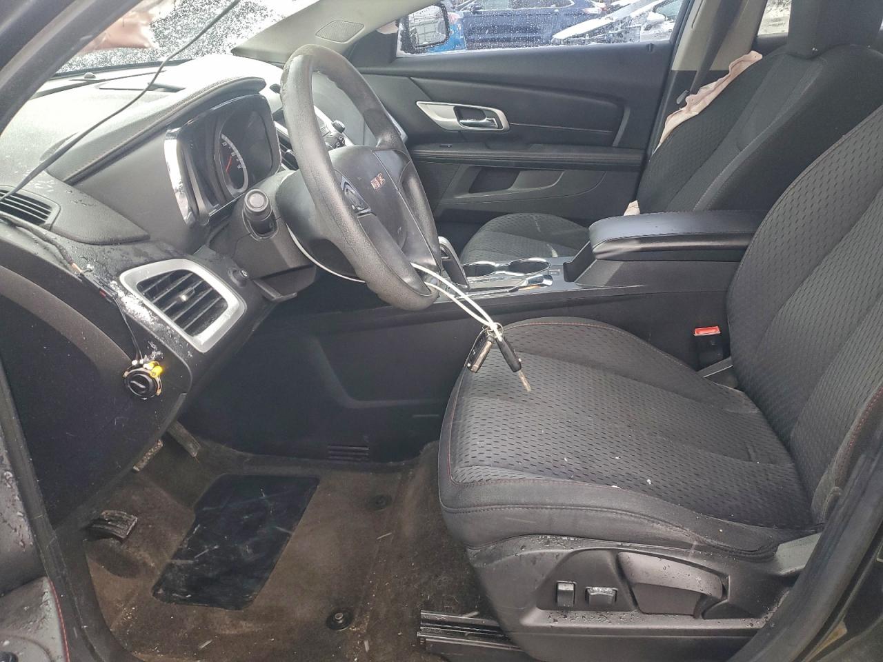 2011 GMC TERRAIN SLE photo 7