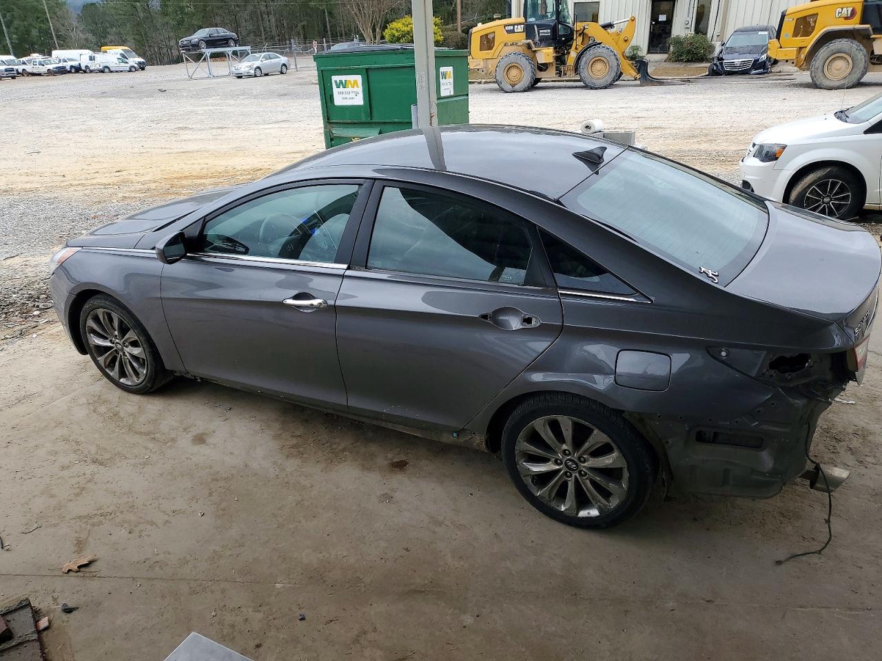 2011 HYUNDAI SONATA SE photo 3