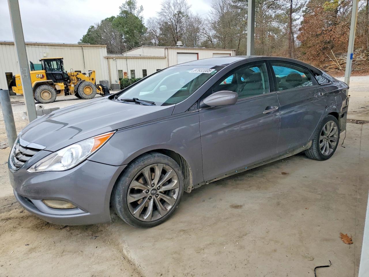 2011 HYUNDAI SONATA