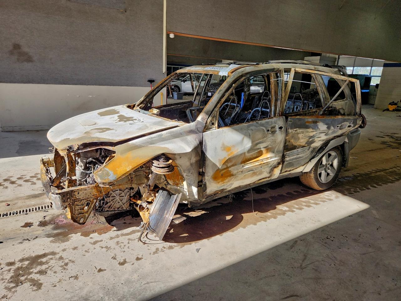 2005 TOYOTA RAV4