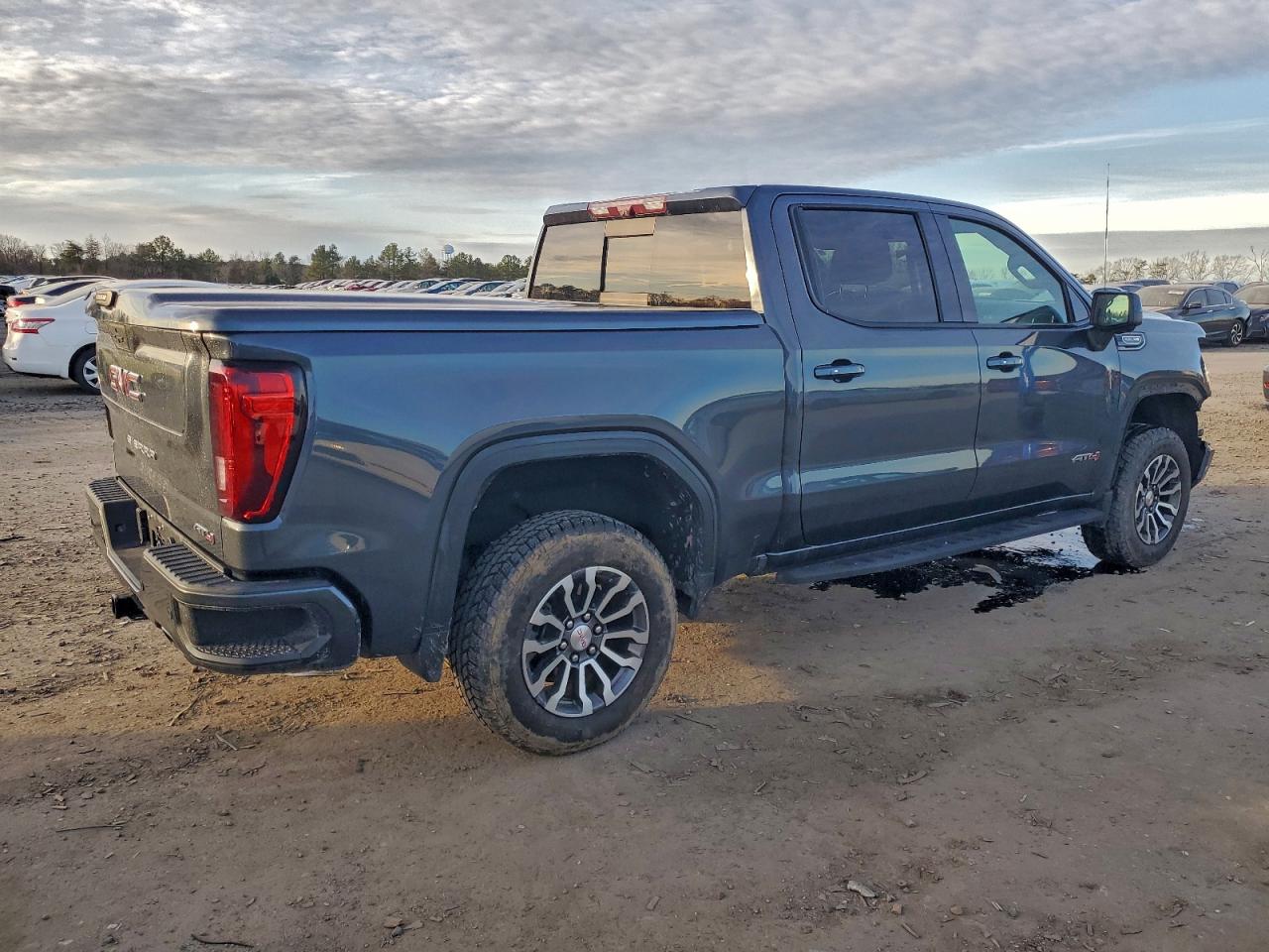 2021 GMC SIERRA K1500 AT4 photo 5