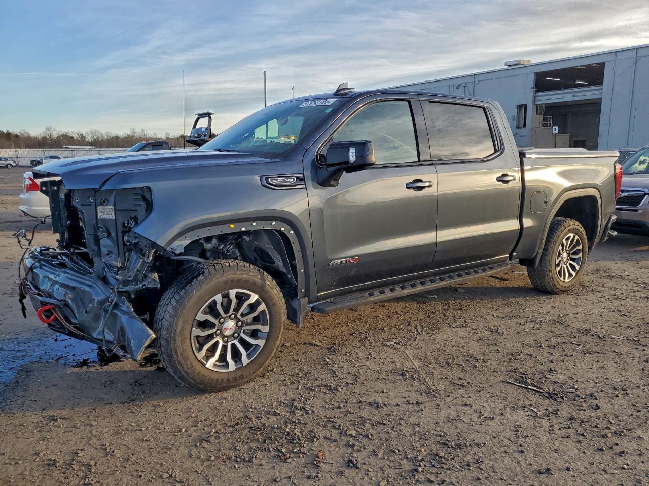2021 GMC SIERRA