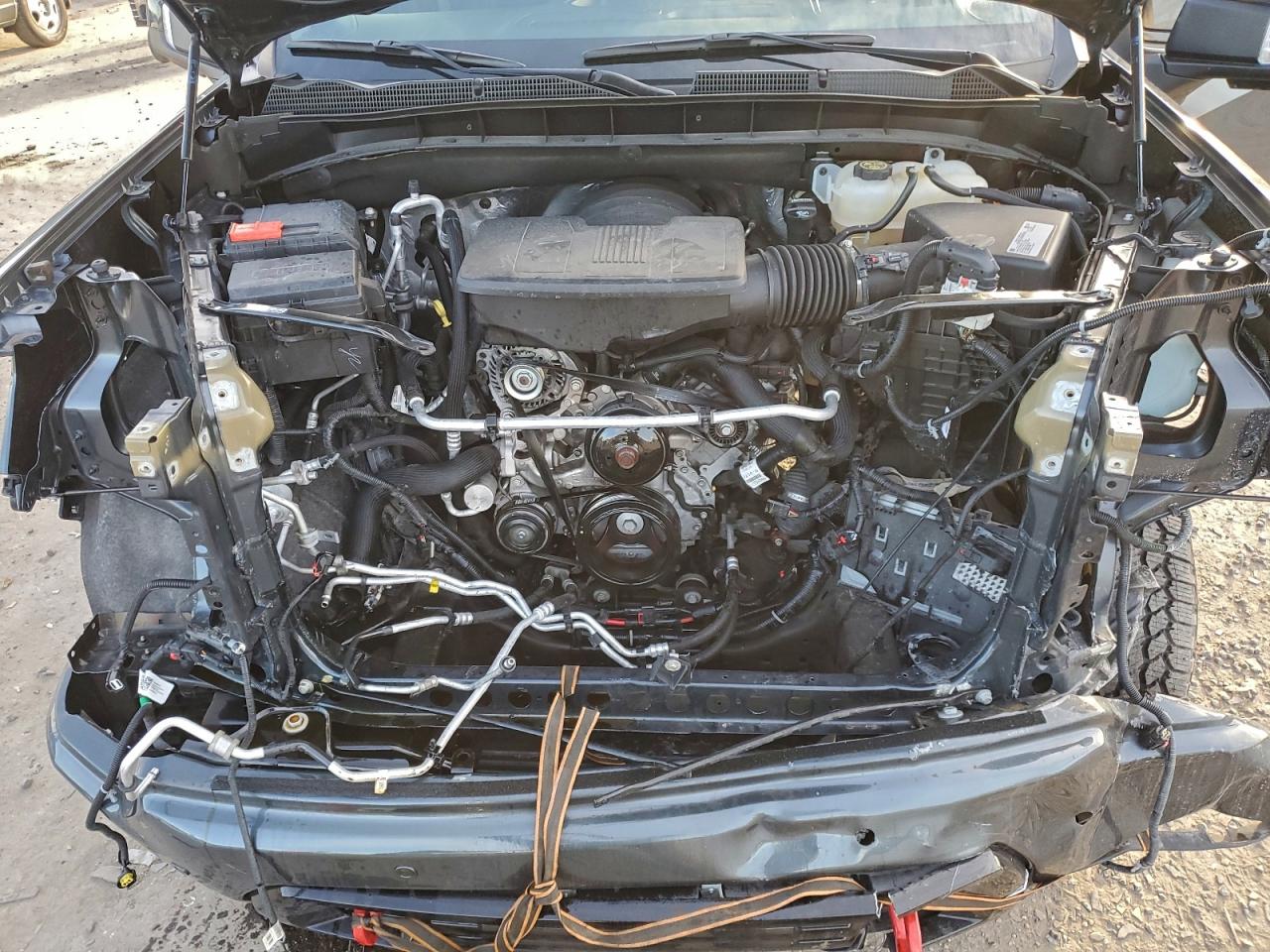 2021 GMC SIERRA K1500 AT4 photo 21