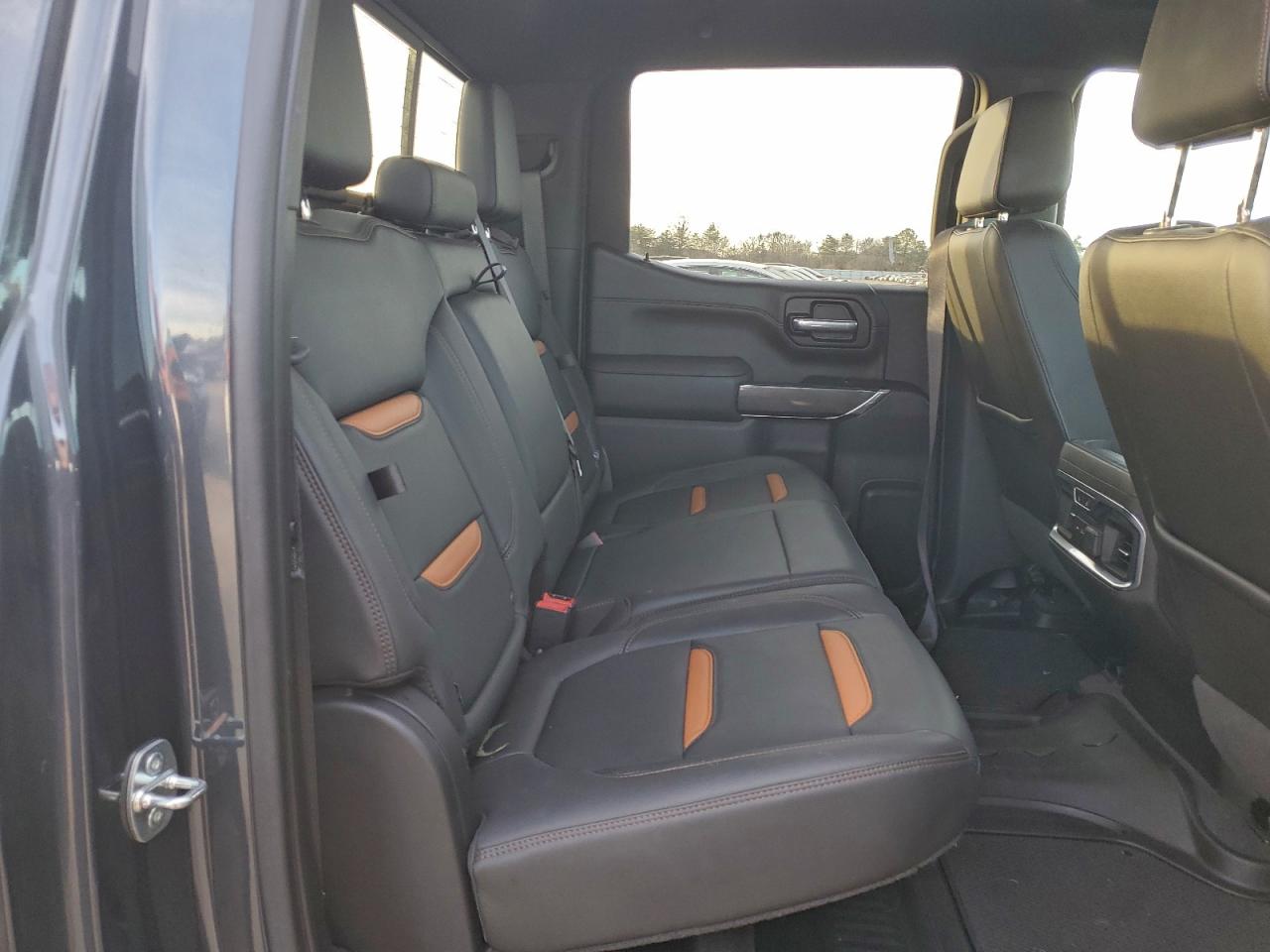 2021 GMC SIERRA K1500 AT4 photo 19