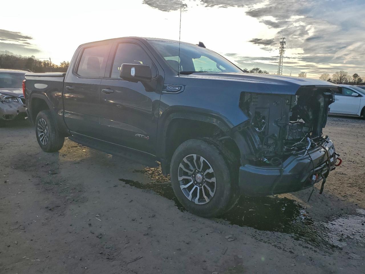 2021 GMC SIERRA K1500 AT4 photo 7