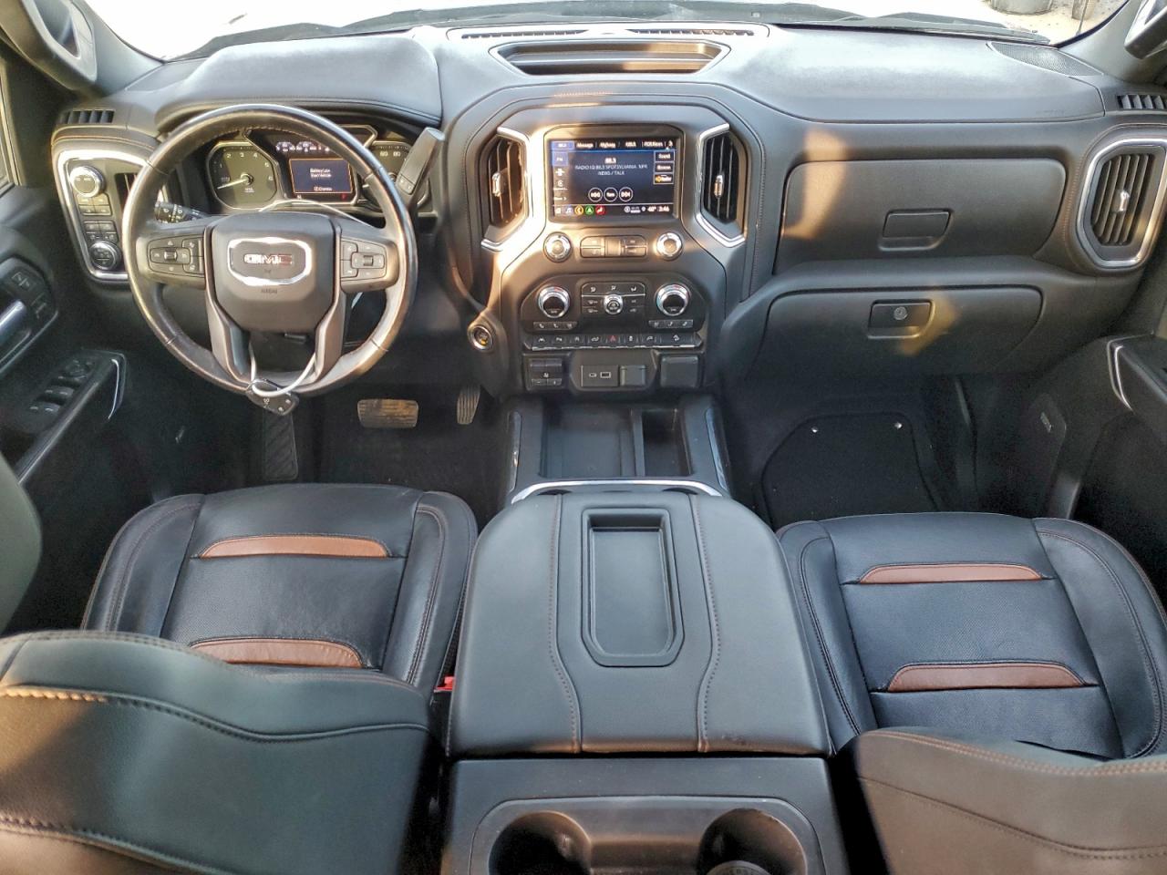 2021 GMC SIERRA K1500 AT4 photo 15