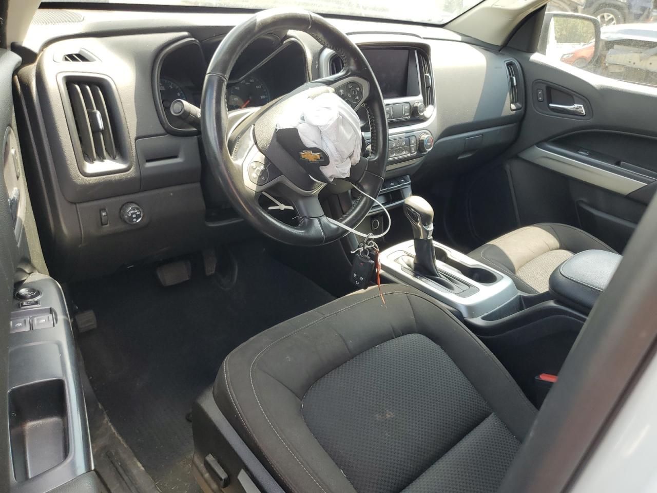 2022 CHEVROLET COLORADO LT photo 8